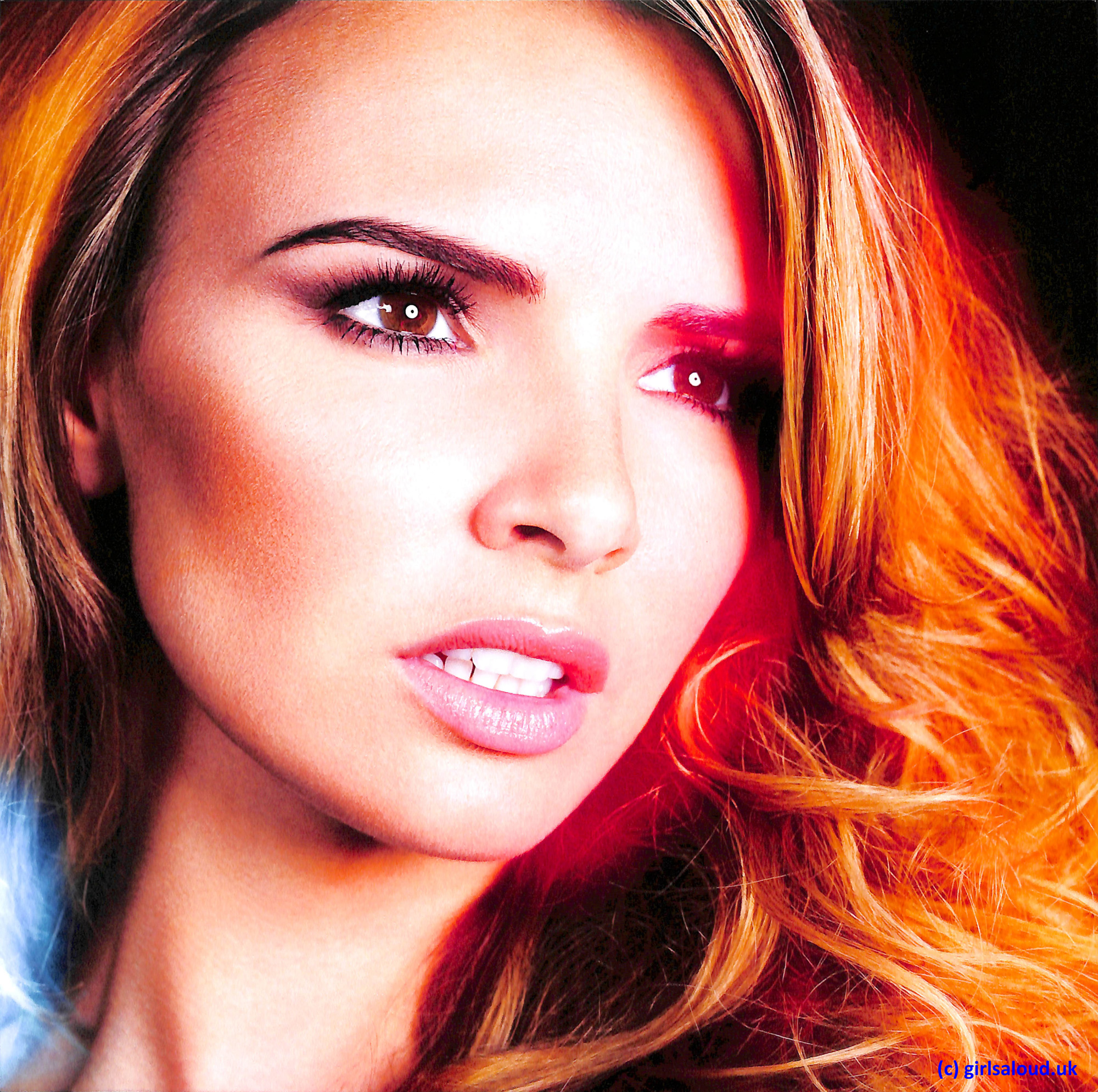 Nadine Coyle